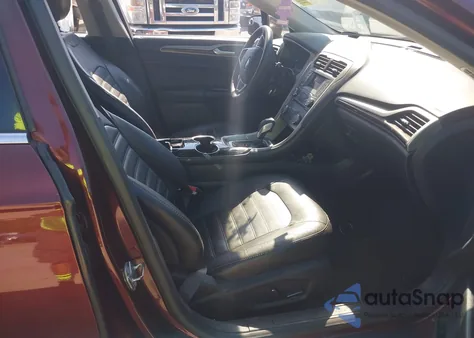 2015 Ford Fusion Se z USA, uszkodzony, nr VIN 3FA6P0HD0FR217639